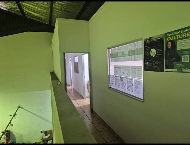 219M² WAREHOUSE FOR SALE IN NELSPRUIT INDUSTRIAL